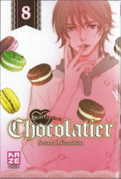 Heartbroken Chocolatier -8- Tome 8