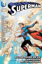 Superman (Nuevo Universo DC) -INT07- El fantasma de la Fortaleza de la Soledad