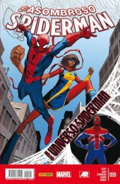 Asombroso Spiderman -99- Prólogo Universo Spiderman