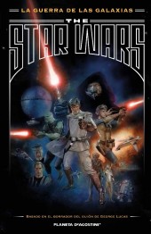 Guerra de las Galaxias (The Star wars) (La)