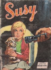 Susy (Arédit) -24- L'étoile disparue