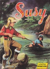 Susy (Arédit) -5- Susy a des ennuis