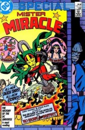 Mister Miracle Special (1987) -1- No escape from destiny!!!