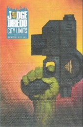 Judge Dredd (2012) -INTTL01- Judge Dredd: City Limits Volume One