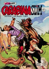 Carabina Slim -92- Les cavaliers fous de la Ghost Dance...