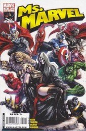 Ms. Marvel Vol.2 (2006) -50- Protector