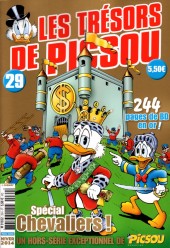 Picsou Magazine Hors-Série -29- Les Trésors de Picsou - Spécial Chevaliers !