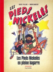 Les pieds Nickelés - La collection (Hachette) -67- Les Pieds Nickelés en pleine bagarre