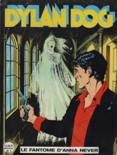 Dylan Dog (1re Série - Lug) -1- Le fantôme d'Anna Never