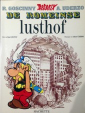 Asterix de Galliër -17- De romeinse lusthof