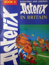 Astérix (en anglais) -8g1999- Asterix in Britain