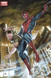 Spider-Man (5e série) -1ES- Une chance d'être en vie