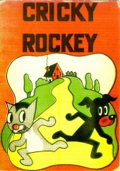 Cricky et Rockey -a1946- Les aventures héroïques de Cricky et Rockey