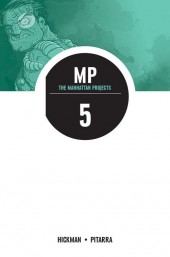 The manhattan Projects (2012) -INT05- Volume 5