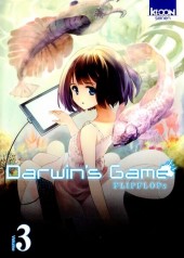 Darwin's Game -3- Tome 3