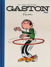 Gaston - Idées noires - La collection (Hachette) -1- Tome 1