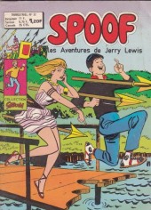 Spoof (1re série - Arédit -Surboum) -32- Jerry Lewis - Le parc d'attraction