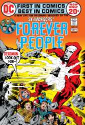 Forever People Vol.1 (DC Comics - 1971) -10- The scavengers
