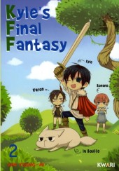 Kyle's Final Fantasy -2- Volume 2