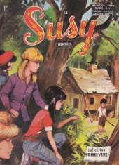 Susy (Arédit) -13- Susy et le charbonnier
