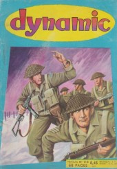 Dynamic (Toni Cyclone - Artima) -119- Raid de commando sur la Côte Normande...