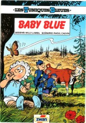 Les tuniques Bleues -24Pub- Baby Blue