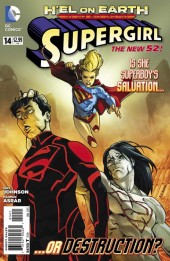 Supergirl Vol.6 (2011) -14- Lost Son of Krypton