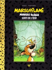 Marsupilami - La collection (Hachette) -28- Marsu Kids - Sorti de l'œuf