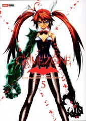 Crimezone -5- Volume 5