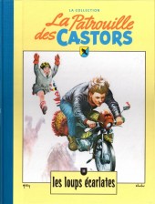 La patrouille des Castors - La collection (Hachette) -11- Les loups écarlates