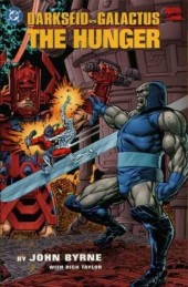 Darkseid vs. Galactus: The Hunger (1995) - Darkseid vs. Galactus: The Hunger
