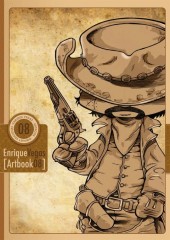 Ominiky Ediciones Artbooks -8- Enrique Vegas