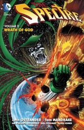 The spectre Vol.3 (1992) -INT02- Wrath of God