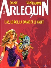 Arlequin -2c2001- L'As, le Roi, la Dame et le Valet
