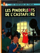 Tintin (en langues régionales) -21Tournais T- Les Pinderleots de l'Castafiore
