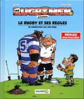 Les rugbymen -HS3a- Le rugby et ses règles