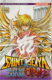 Saint Seiya : The Lost Canvas Chronicles -8- Volume 8