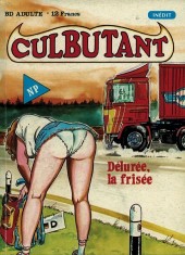 Culbutant (Novel Press) -11- Délurée, la frisée