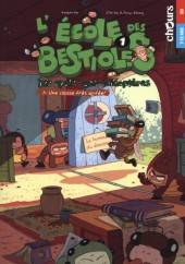 L'École des Bestioles -1- 1er cycle : Les coléoptères - Une classe très agitée !