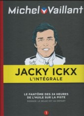 Jacky Ickx (L'intégrale) -1- Volume 1