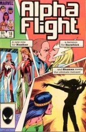 Alpha Flight Vol.1 (1983) -18- How long will a man lie in the earth 'ere he rot?