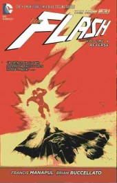 The flash Vol.4 (2011) -INT05- Reverse