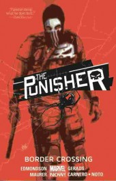 The punisher Vol.10 (2014) -INT02- Border crossing