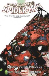 The amazing Spider-Man Vol.3 (2014) -INT02- Spider-Verse Prelude