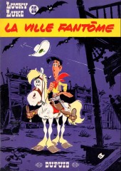 Lucky Luke -25a1968- La ville fantôme