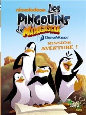 Pingouins de Madagascar (Les) (Jungle)