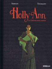 Holly Ann -1TL- La Chèvre sans cornes