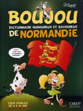 Boujou -1- Dictionnaire humoureux et savoureux de Normandie