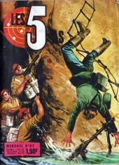 Les 5 As (Impéria) -82- L'espion Nazi