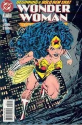Wonder Woman Vol.2 (1987) -101- Second genesis, part 1